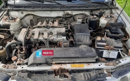 Mazda 626, 2001 год, 280 000 рублей, 2 фотография
