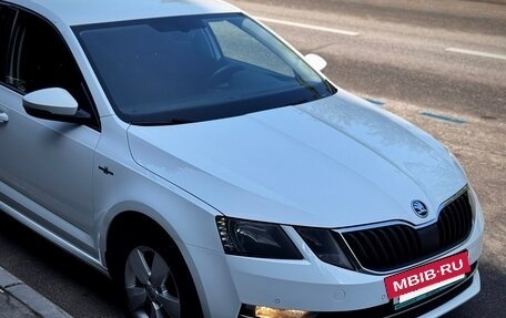 Skoda Octavia, 2019 год, 1 650 000 рублей, 28 фотография