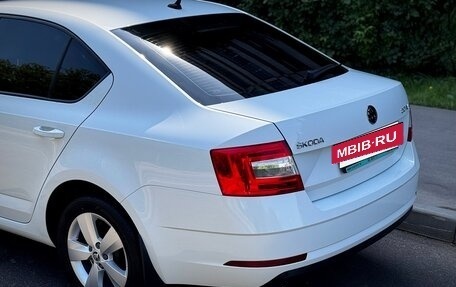 Skoda Octavia, 2019 год, 1 650 000 рублей, 29 фотография