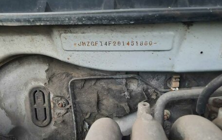 Mazda 626, 2001 год, 280 000 рублей, 4 фотография