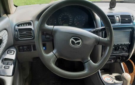 Mazda 626, 2001 год, 280 000 рублей, 9 фотография