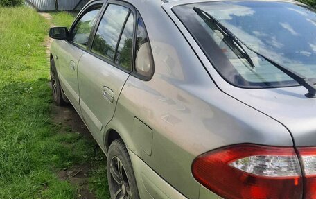 Mazda 626, 2001 год, 280 000 рублей, 18 фотография