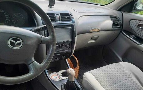Mazda 626, 2001 год, 280 000 рублей, 22 фотография