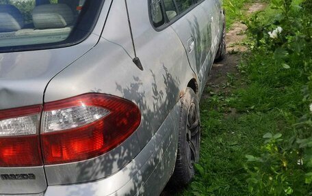 Mazda 626, 2001 год, 280 000 рублей, 25 фотография