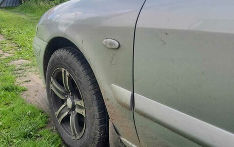 Mazda 626, 2001 год, 280 000 рублей, 20 фотография