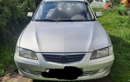 Mazda 626, 2001 год, 280 000 рублей, 26 фотография