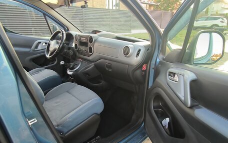 Citroen Berlingo II рестайлинг, 2010 год, 650 000 рублей, 7 фотография