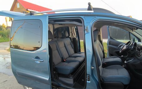 Citroen Berlingo II рестайлинг, 2010 год, 650 000 рублей, 11 фотография
