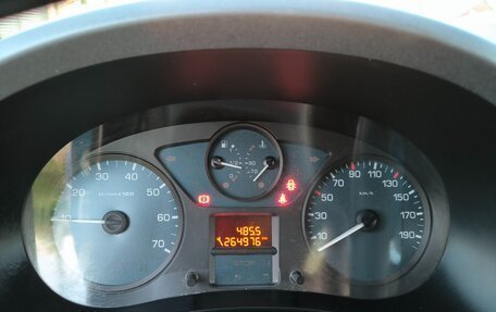 Citroen Berlingo II рестайлинг, 2010 год, 650 000 рублей, 10 фотография