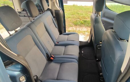 Citroen Berlingo II рестайлинг, 2010 год, 650 000 рублей, 14 фотография