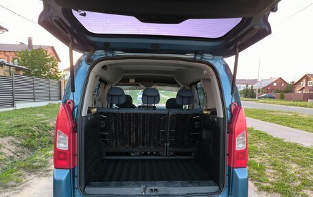 Citroen Berlingo II рестайлинг, 2010 год, 650 000 рублей, 6 фотография