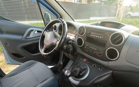 Citroen Berlingo II рестайлинг, 2010 год, 650 000 рублей, 9 фотография