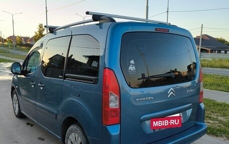 Citroen Berlingo II рестайлинг, 2010 год, 650 000 рублей, 4 фотография