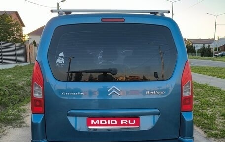 Citroen Berlingo II рестайлинг, 2010 год, 650 000 рублей, 5 фотография