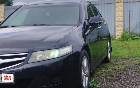 Honda Accord VII рестайлинг, 2007 год, 1 067 000 рублей, 2 фотография