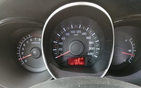 KIA Rio III рестайлинг, 2014 год, 970 000 рублей, 2 фотография