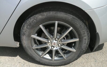 KIA Rio III рестайлинг, 2014 год, 970 000 рублей, 7 фотография