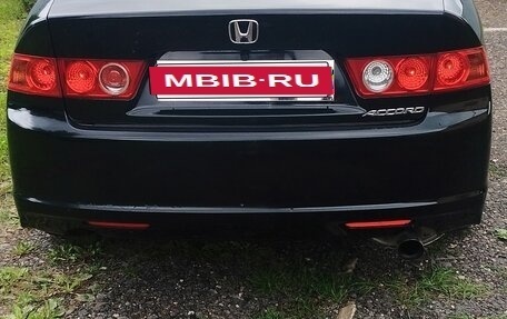 Honda Accord VII рестайлинг, 2007 год, 1 067 000 рублей, 5 фотография