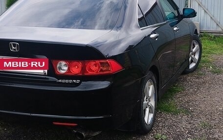 Honda Accord VII рестайлинг, 2007 год, 1 067 000 рублей, 4 фотография