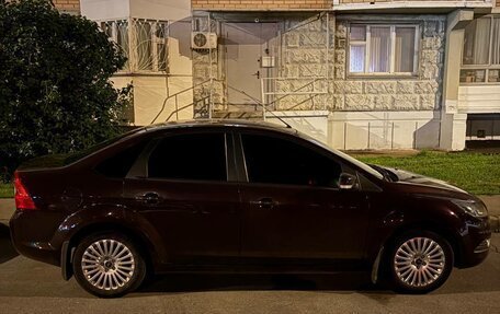 Ford Focus II рестайлинг, 2008 год, 870 000 рублей, 2 фотография