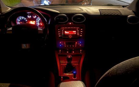Ford Focus II рестайлинг, 2008 год, 870 000 рублей, 10 фотография
