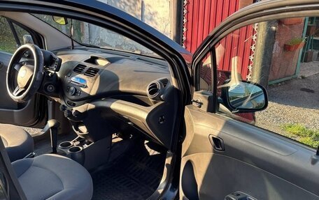 Chevrolet Spark III, 2013 год, 600 000 рублей, 8 фотография