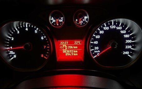 Ford Focus II рестайлинг, 2008 год, 870 000 рублей, 11 фотография