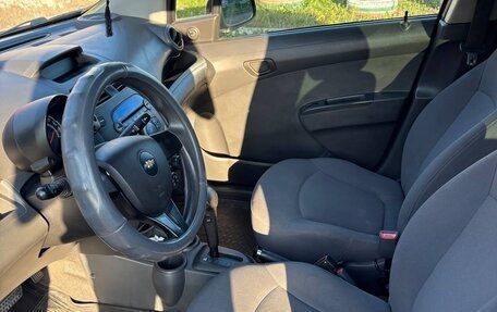 Chevrolet Spark III, 2013 год, 600 000 рублей, 10 фотография