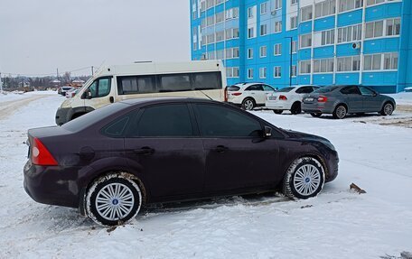 Ford Focus II рестайлинг, 2008 год, 870 000 рублей, 13 фотография