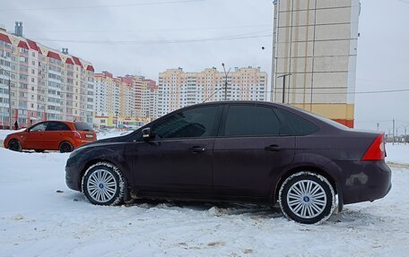 Ford Focus II рестайлинг, 2008 год, 870 000 рублей, 14 фотография