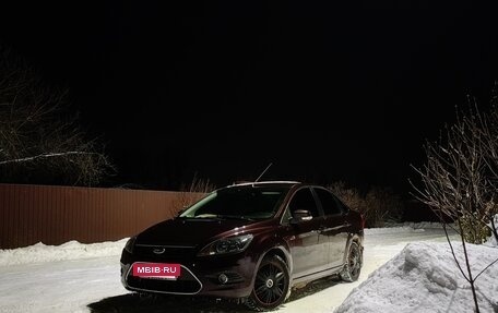 Ford Focus II рестайлинг, 2008 год, 870 000 рублей, 15 фотография