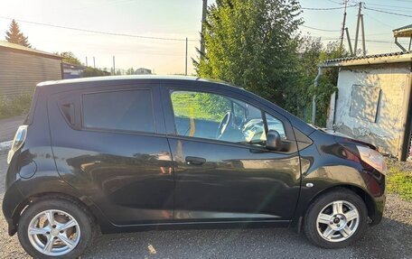 Chevrolet Spark III, 2013 год, 600 000 рублей, 22 фотография