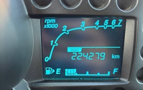 Chevrolet Spark III, 2013 год, 600 000 рублей, 15 фотография
