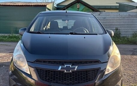 Chevrolet Spark III, 2013 год, 600 000 рублей, 13 фотография