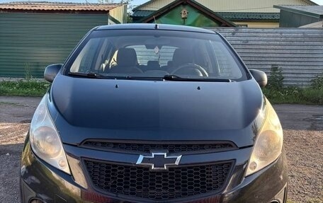 Chevrolet Spark III, 2013 год, 600 000 рублей, 19 фотография