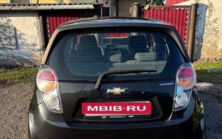 Chevrolet Spark III, 2013 год, 600 000 рублей, 25 фотография