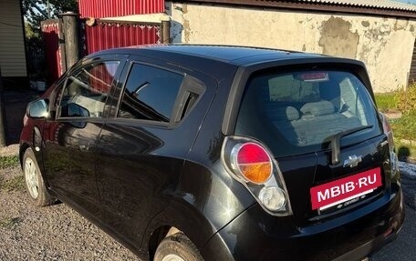 Chevrolet Spark III, 2013 год, 600 000 рублей, 24 фотография