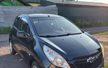 Chevrolet Spark III, 2013 год, 600 000 рублей, 21 фотография