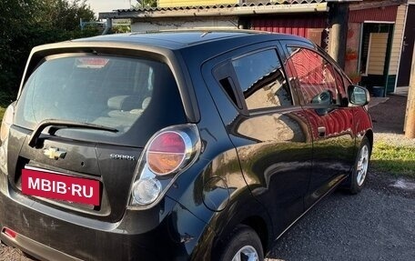 Chevrolet Spark III, 2013 год, 600 000 рублей, 26 фотография