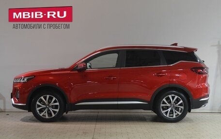 Chery Tiggo 7 Pro, 2022 год, 1 599 000 рублей, 2 фотография