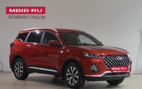 Chery Tiggo 7 Pro, 2022 год, 1 599 000 рублей, 7 фотография
