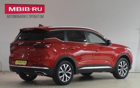 Chery Tiggo 7 Pro, 2022 год, 1 599 000 рублей, 5 фотография