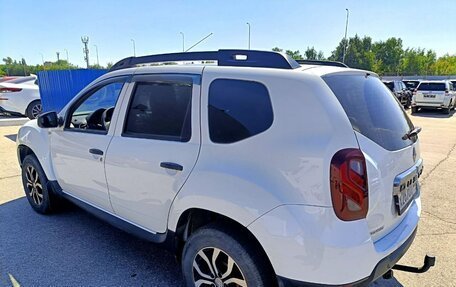 Renault Duster I рестайлинг, 2016 год, 950 000 рублей, 4 фотография