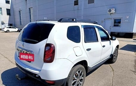 Renault Duster I рестайлинг, 2016 год, 950 000 рублей, 3 фотография