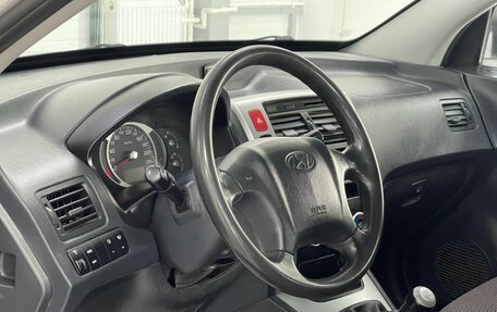 Hyundai Tucson III, 2008 год, 849 000 рублей, 8 фотография
