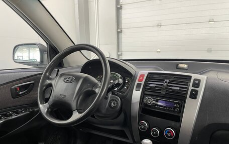 Hyundai Tucson III, 2008 год, 849 000 рублей, 9 фотография