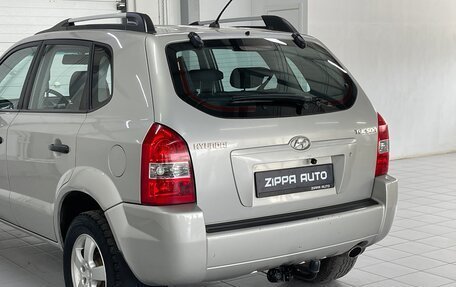 Hyundai Tucson III, 2008 год, 849 000 рублей, 7 фотография
