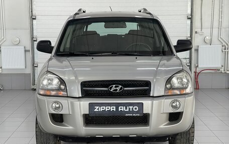 Hyundai Tucson III, 2008 год, 849 000 рублей, 2 фотография