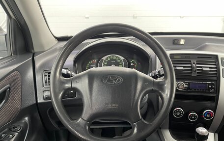 Hyundai Tucson III, 2008 год, 849 000 рублей, 11 фотография