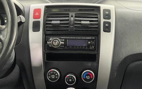Hyundai Tucson III, 2008 год, 849 000 рублей, 12 фотография